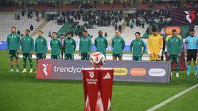 Konyaspor 0-1 Çaykur Rizespor — İlk Yarı Özeti