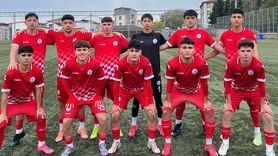 Körfez Gençlerbirliği U18, Kireçocakları'nı 5-0 yenip liderliğini sürdürdü