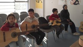 Köşk'te Halk Eğitimi ve Gençlik Merkezi Kurslarına Yerinde Denetim