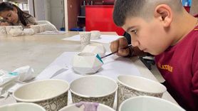 Kötekli Gençlik Merkezi'nde Sanat Atölyeleriyle Büyüyen Çocuklar