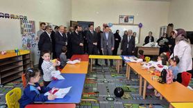 Koyulhisar'da 4-6 Yaş ve Kız Kur'an Kursları Açıldı