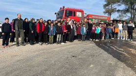 Kozan'da şehit ve gazi isimleri fidanlarla yaşatılıyor