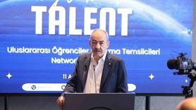 KTO’da uluslararası öğrenciler ile Kayseri firmaları buluştu