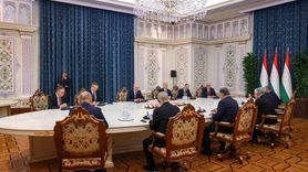 Kurtulmuş’un Duşanbe ziyareti: Tacikistan ile parlamenter iş birliğine vurgu