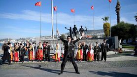 Kuşadası'nda 3 Aralık Dünya Engelliler Günü etkinlikleri