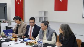 Kütahya’da Gençlik ve Spor Müdürleri İstişare Toplantısında Bir Araya Geldi