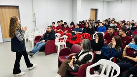 Kütahya’da SİBERAY’dan öğrenci ve öğretmenlere siber güvenlik semineri