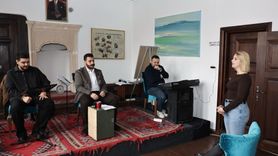 Kütahya'da Türk Halk Müziği yetenek seçmeleri gerçekleştirildi