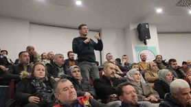 Kütahya'da 'Veli Buluşmaları' programının dördüncüsü gerçekleştirildi