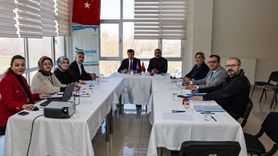Kütahya İŞGEM İcra Kurulu 2025 Değerlendirmeleri İçin Toplandı