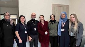 Kütahya Şehir Hastanesi’nden başarılı cerrahi: 25 ve 40 cm’lik yumurtalık kitleleri çıkarıldı