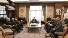 Kütahya'ya Kalibrasyon ve Sayaç Muayene Merkezi projesi sunuldu