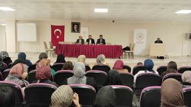 KYK yurdunda Regaip Kandili programı