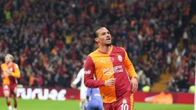 Leroy Sane, Galatasaray formunu sürdürdü: Ligde 5. gol