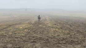 Libya Genelkurmay Başkanı Al-Haddad’ın Bulunduğu Uçağın Enkazında Güvenlik Artırıldı