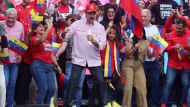 Maduro’dan halka mutlak sadakat sözü: "Size asla ama asla ihanet etmeyeceğim"