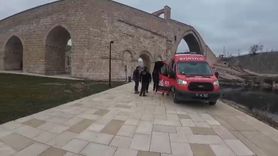 Malabadi Köprüsü'ndeki dalışta çok sayıda teknolojik ürün bulundu