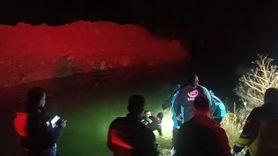 Malatya'da gölete giren 19 yaşındaki genç hayatını kaybetti