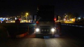 Malatya'da üç ayrı trafik kazası: 5 kişi yaralandı