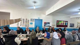 Malazgirt Oğuzhan Köyü'nde Yerli Malı Haftası coşkusu