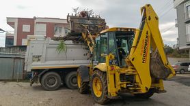 Manavgat Belediyesi’nden bahçe, moloz ve hacimli atıklar için pilot toplama uygulaması