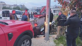 Manavgat'ta epilepsi hastası kayıp şahıs sulama kanalında ölü bulundu