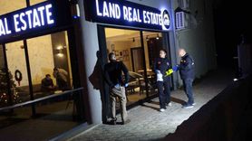 Manavgat'ta park halindeki araçlara çarpan sürücü işletmeciyi pompalı tüfekle yaraladı