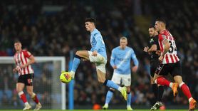 Manchester City, Sunderland'ı 3-0 mağlup etti