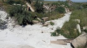 Manisa'da 11 ayda 104 çevre ihlali, toplam 136 milyon 532 bin 198 TL ceza