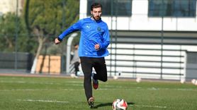 Manisa FK, Keçiörengücü maçına hazırlanıyor