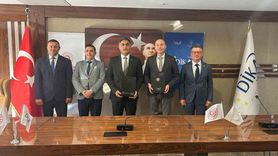 Mardin'de MARLOM Fizibilite Protokolü İmzalandı