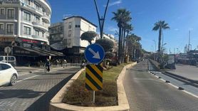 Marmaris’te marina bölgesine önerilen meydan projesi tartışma yarattı