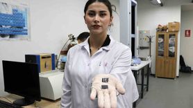 Matrix'ten Esinlenen Yerli Proje: Vücut Isısından Elektrik Üretimi