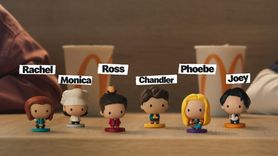 McDonald’s Türkiye’den Friends temalı menüler ve koleksiyon figürleri