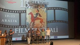 Mehmet Oğuz Yıldırım'ın 'Kudret' Filmi Uluslararası İpekyolu Film Festivali'nden 4 Ödül Aldı