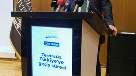 Mehmet Uçum: Sistematik terör sona erdirilecek, Terörsüz Türkiye hedefi yakın