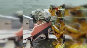 Meksika donanma uçağı ABD açıklarında düştü: 5 kişi hayatını kaybetti