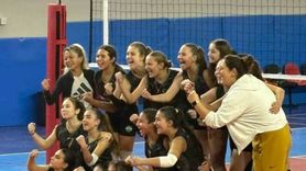 Melahat Ünügür Ortaokulu, Yıldız Kız Voleybolda Finalde
