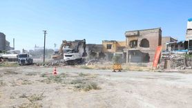 Melikgazi’de metruk yapılarla mücadele: Yıkım ve rehabilitasyon sürüyor