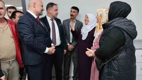 Menemen’de Koyundere Taziye Evi Dualarla Açıldı