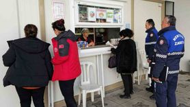 Menteşe’de okul kantinlerine ortak denetim