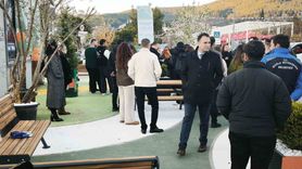 Menteşe'de taktiksel şehircilikle yaya akışı rahatlatılıyor