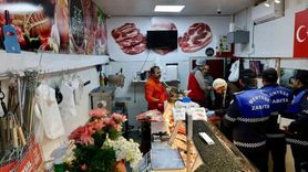 Menteşe’de zincir market ve kasaplarda gıda denetimleri artırıldı