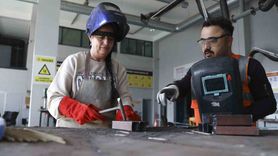 MERCEK’te Çelik Kaynak Eğitimiyle Nitelikli İş Gücü ve İstihdam Sağlanıyor