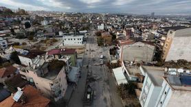 Merkezefendi'de Kilit Bağlantı Noktalarında Yol Yenileme Çalışmaları Tamamlandı