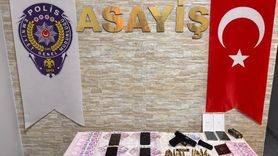 Mersin'de pasaportlarına el konulan yabancıları fuhuşa zorlayan şebeke çökertildi: 3 tutuklama