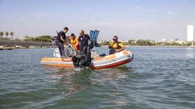 Mersin'de su altı ve su üstü arama-kurtarma ekipleri 7/24 görevde