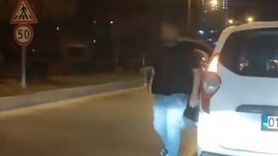 Mersin'de trafikte yumruklu saldırı: şüpheli olay tarihinde tutuklandı