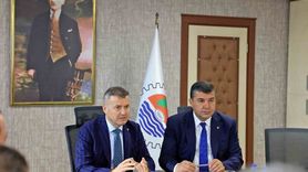 Mersin iş dünyası Şırnak ile yatırım iş birliğini güçlendiriyor