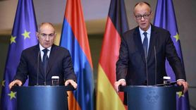 Merz: "Ukrayna olmadan Ukrayna hakkında karar almak düşünülemez"